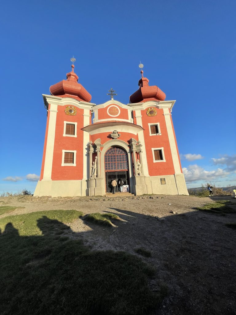 Milovaná Banská Štiavnica