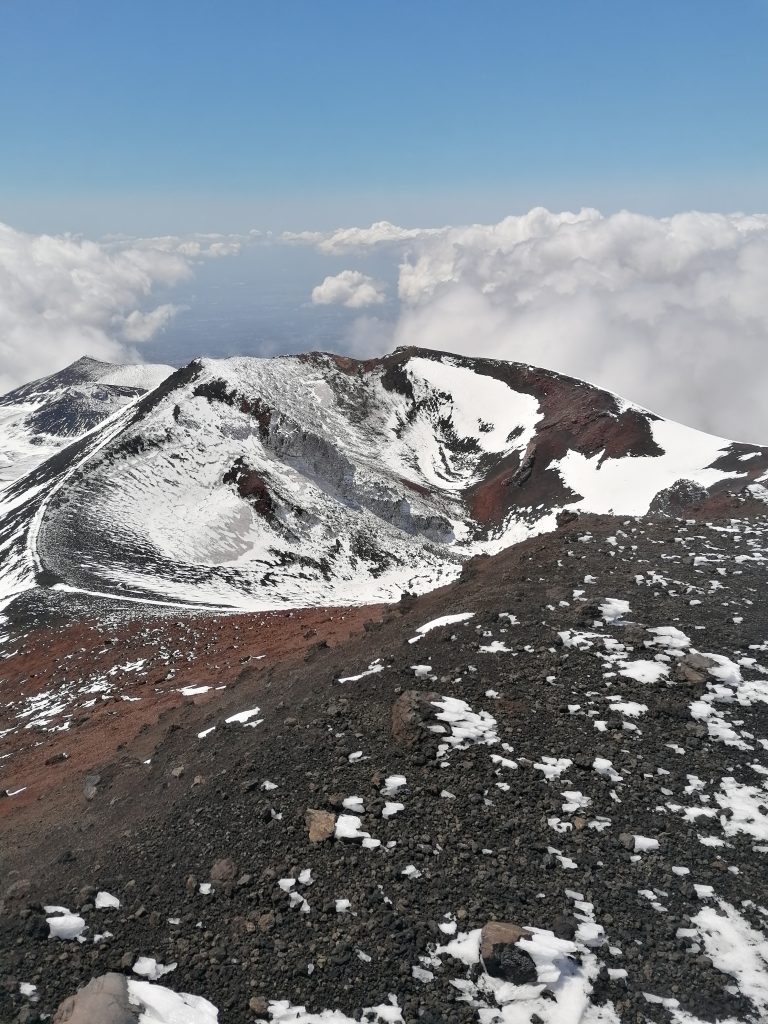 Etna: Výstup na najvyššiu aktívnu sopku Európy