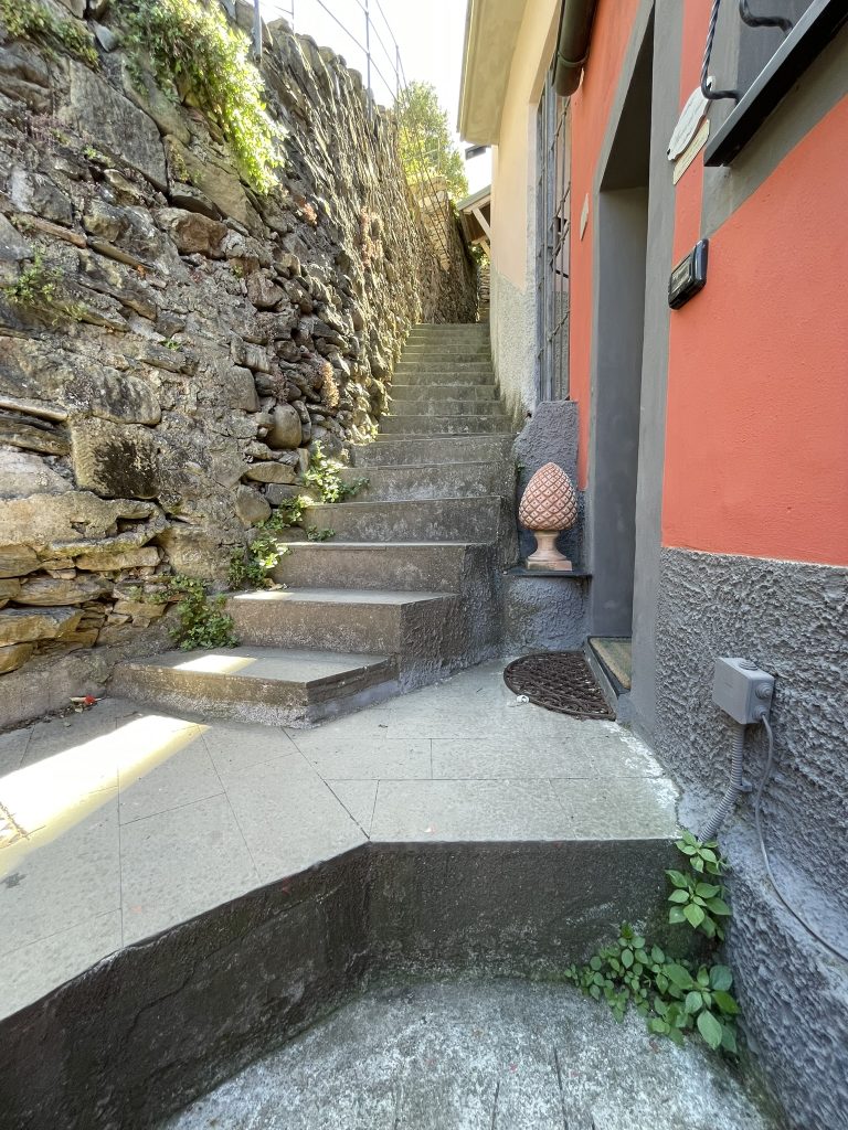 Dedinka Riomaggiore v Cinque Terre
